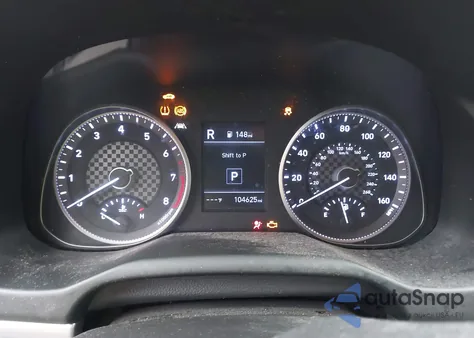 2019 Hyundai Elantra Value Edition from USA, damaged, VIN 5NPD84LF2KH456377